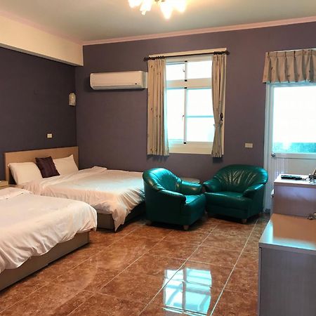 Camellia B&B Taitung Luaran gambar