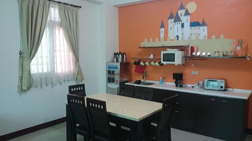 Camellia B&B Taitung Luaran gambar