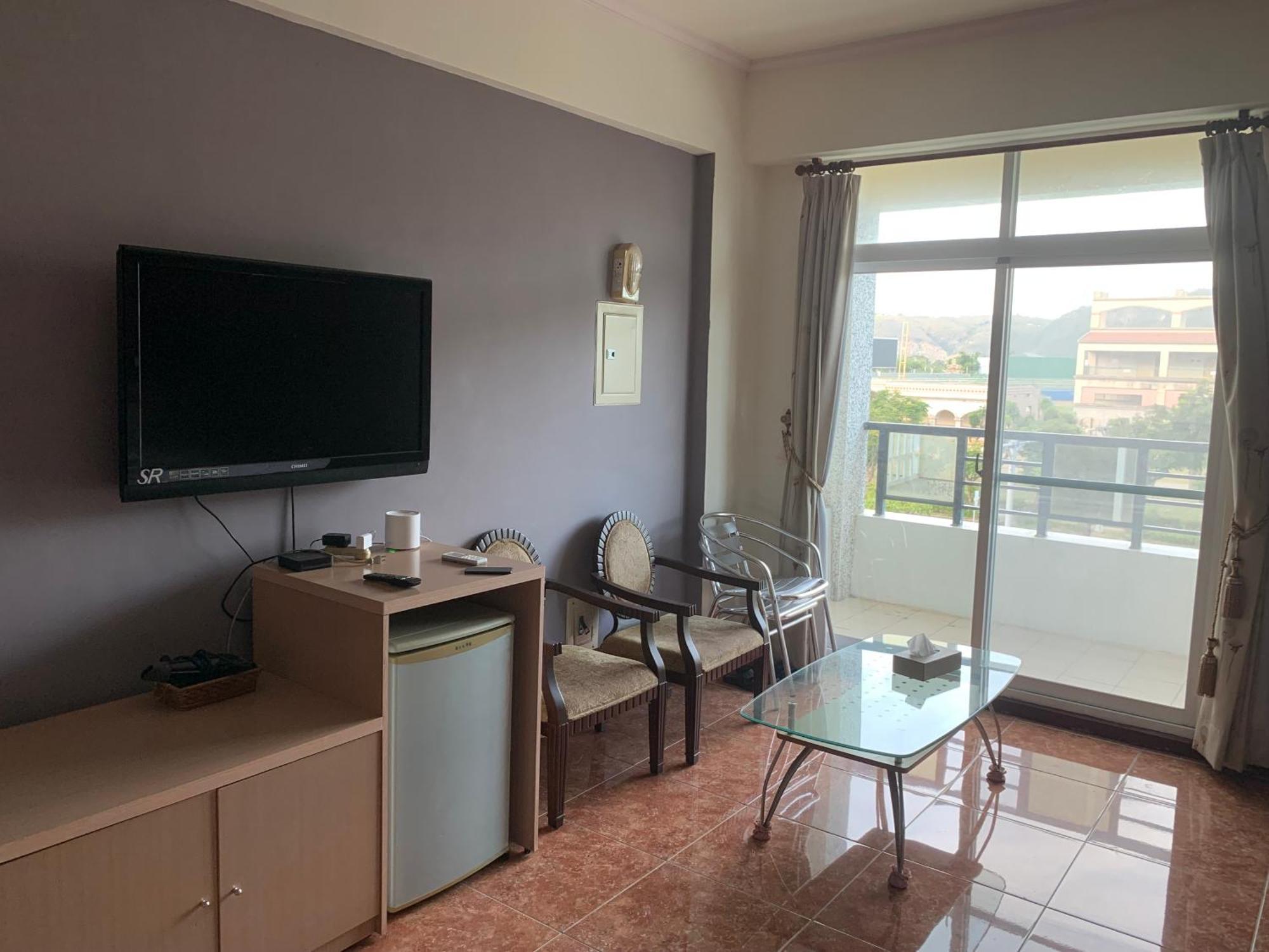 Camellia B&B Taitung Luaran gambar