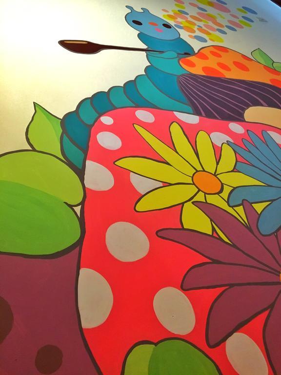 Camellia B&B Taitung Luaran gambar