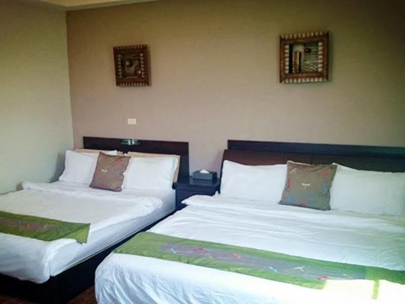 Camellia B&B Taitung Luaran gambar