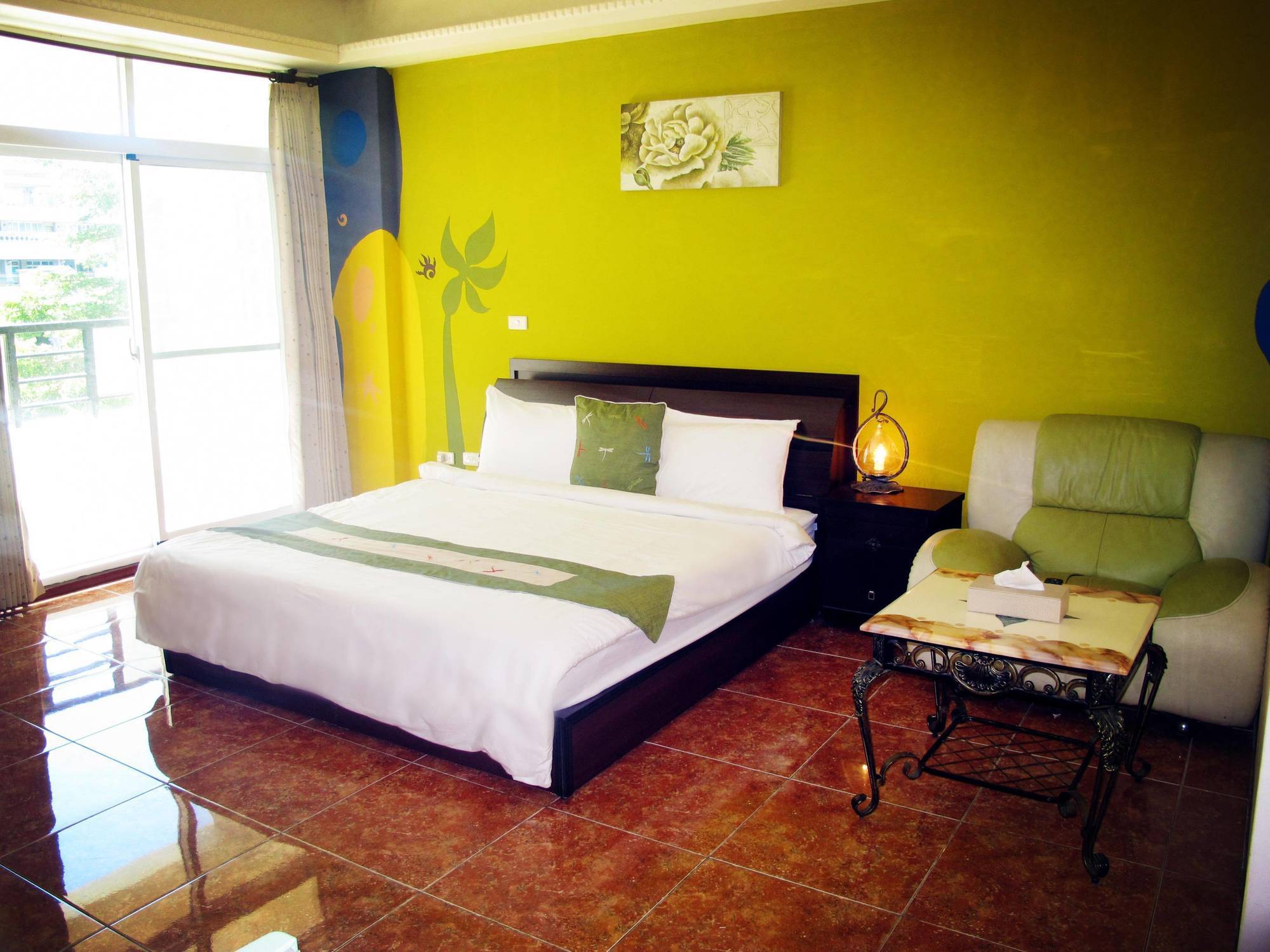 Camellia B&B Taitung Luaran gambar