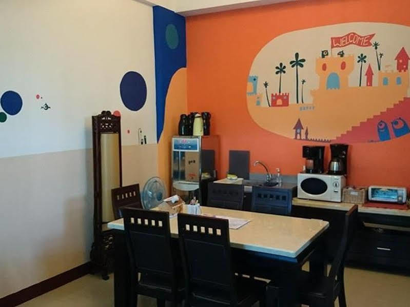 Camellia B&B Taitung Luaran gambar